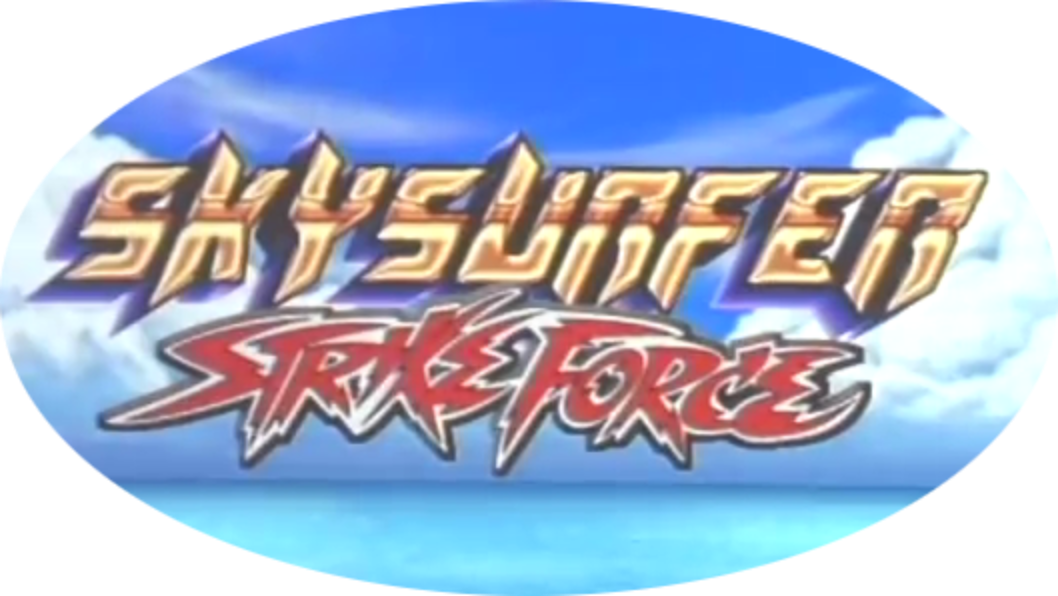 Skysurfer Strike Force Complete (3 DVDs Box Set)